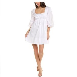 Staud Sophie Mini Dress